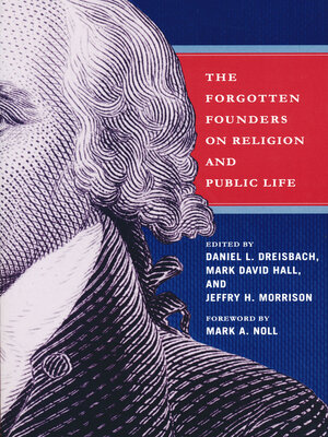cover image of Forgotten Founders on Religion and Public Life